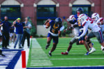 UCO flashes depth, defense in spring win over SNU