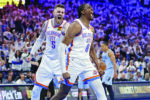 Thunder win game one against Memphis in a historic blowout