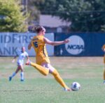 Women’s Soccer Hosted Pair of Conference Games Over the Weekend.