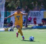 Women’s Soccer Played Two More Conference Games This Past Weekend