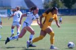 In Photos: UCO Soccer Played Emporia State on Sunday