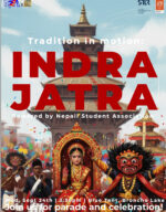Nepali Student Association Brings Indra Jatra to UCO