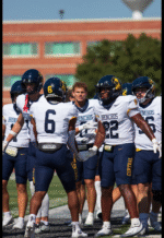 The Cho’s Fell to the Bearcats 38-16 on the Road.