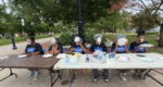 Pie Throwing Helps UCO NAACP Reach Fundraising Goal