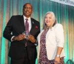 Barry Lofton Honored with National TRIO Award