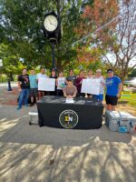 Sigma Nu Raises $1,600 in First ‘Snake Week’ Philanthropy Events