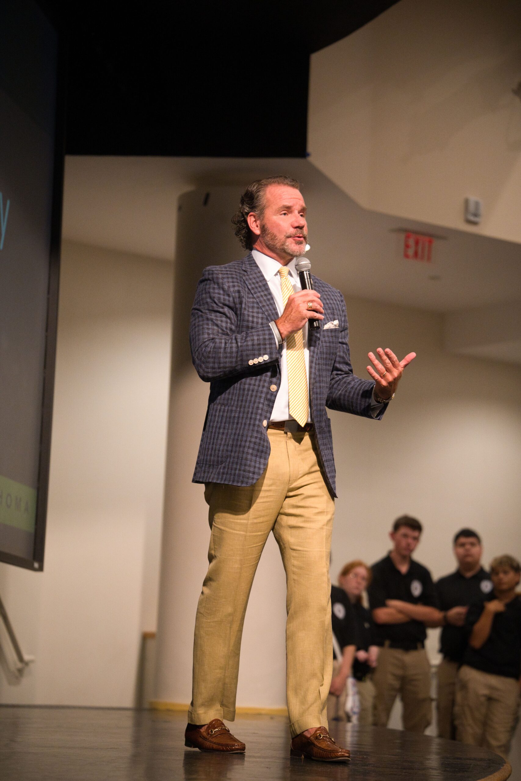 UCO is Taking the Steps to Become a Research Two Institution