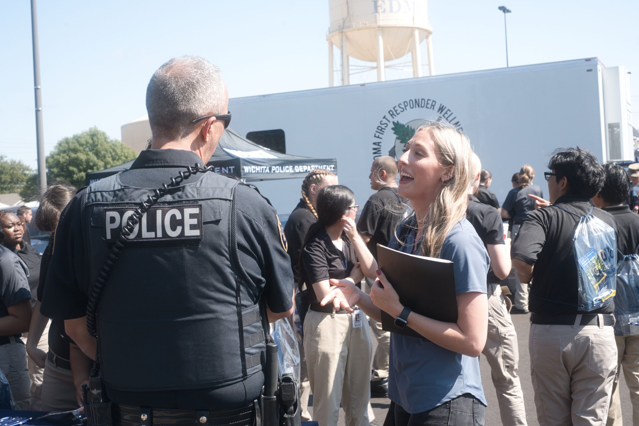 UCO Partners With Local Law Enforcement to Create Degree Pathway for Cadets and Support Cold Case Investigations