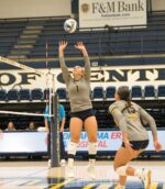 In Case you Missed it: UCO Volleyball V. Central Missouri