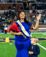 UCO’s First International Homecoming Queen: Bengnique Miller
