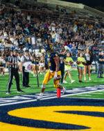 Bronchos Defeat Fort Hays Tigers in a Thrilling 21-14 Victory.