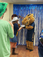 Buddy Has His Birthday Bash