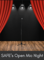 SAFE Open Mic Night Offers a Platform for Expression and Belonging