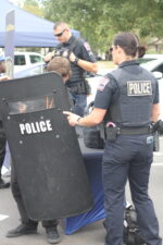 UCO Hosts 11th Annual Criminal Justice Day