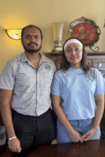 The UCO Mr. and Mrs. International Winners