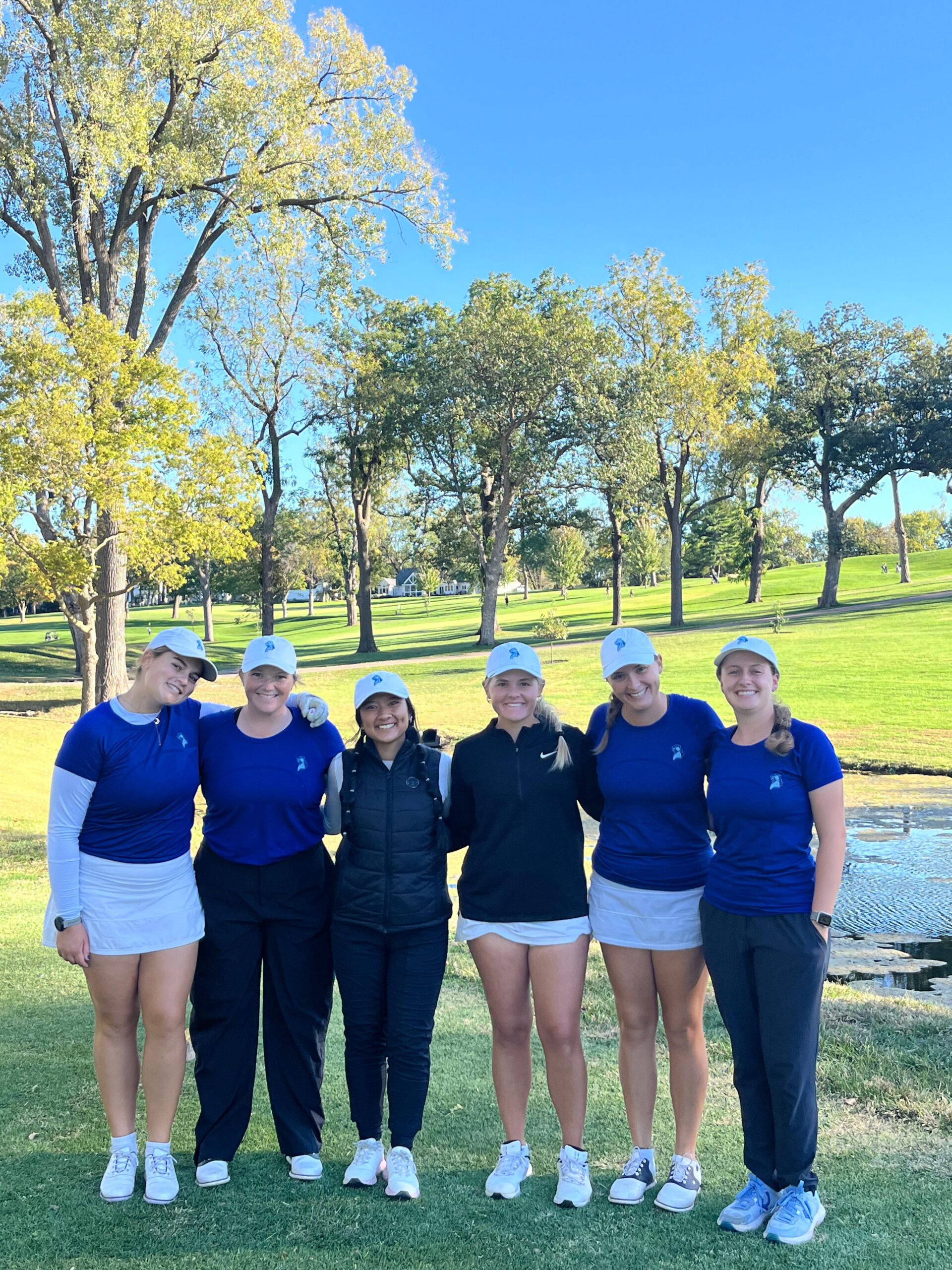 Women's Golf Finishes Third in Final Fall Tournament of the Season ...