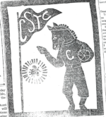 The History of Buddy the Broncho