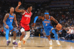 Oklahoma City Thunder Win Season Opener in Double Overtime