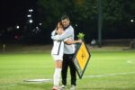 Soccer Senior Night in Photos
