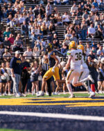 Central Oklahoma Dominates Missouri Southern in Senior Day 44-17 Blowout