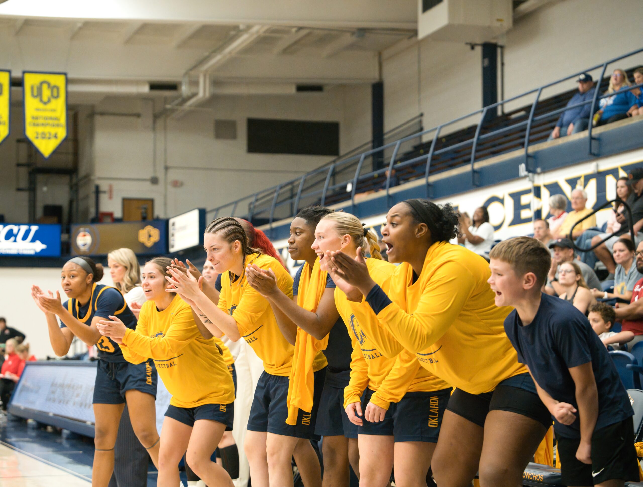 Rough Start to the Season for the Women’s Basketball Team