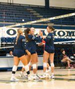 UCO Volleyball Ends Season in Quarterfinals of National Volleyball Championship