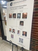 Celebrating 55 Years of Excellence: Hall of Fame Journalists Reflect on Oklahoma’s Media Legacy