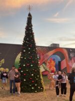 Deck the Downtown Brings Holiday Magic to Edmond Community