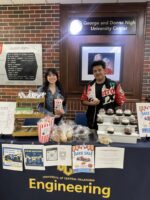 FSAE hosts semester bake sale to fund car-building project