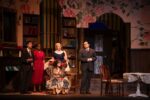 The UCO Department of Theater Arts put on “Blithe Spirit”