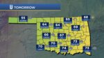 Downpour Weekend? Oklahoma Prepares for Heavy Rain and Potential Hail