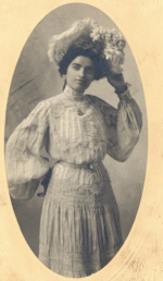 A look into the Archives: Kate Barnard Oklahomas First Woman Elected into Statewide Office