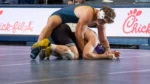 Wrestling Opens Season on the Road