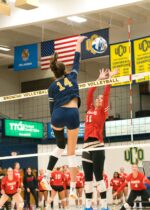 Feature: Sydney Hucks Life in Volleyball 