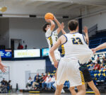 UCO Men’s Basketball vs. Newman Jetts