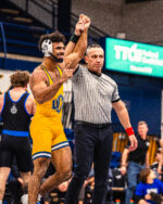 UCO Wrestling Clinches Sixth Straight MIAA Title