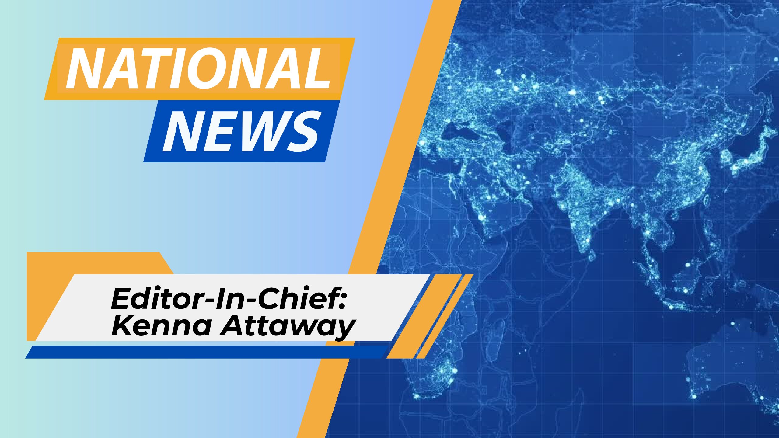 The Vista National News Break: 1/15/26