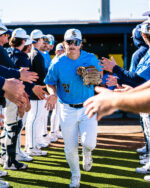 UCO Baseball Splits Edmond First Pitch Classic Over the Weekend
