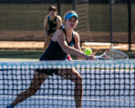 UCO Tennis Opens Spring Season With Split Weekend at Home