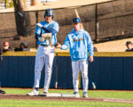 Broncho Baseball Ends Weekend Series Against Washburn With a Victory