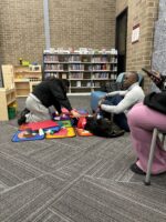 UCO Alumna Helps Children Read to Dogs