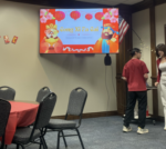 Lunar New Year Celebration Held by the Malaysian Student Association