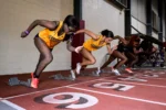 Broncho Track and Field Closes Regular Season at Gorilla Classic