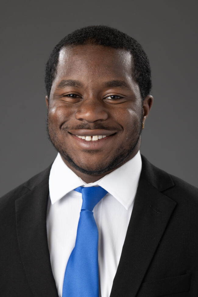 Elijah Depona Weather Anchor For Ucentral News