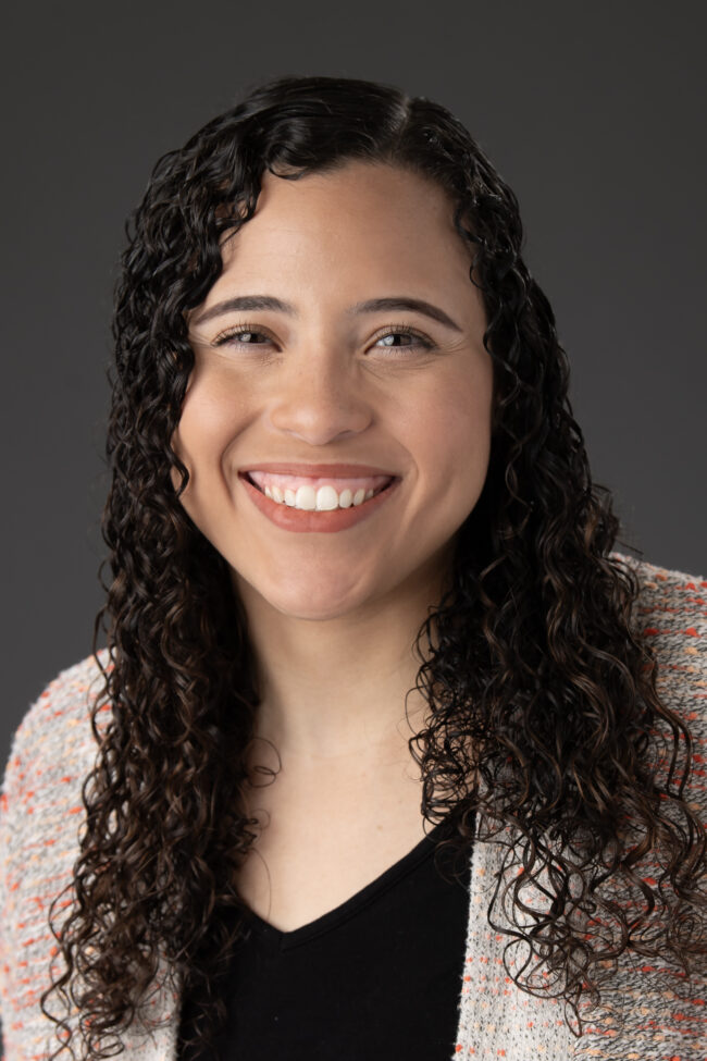 Erika Williams Advisor for The Vista