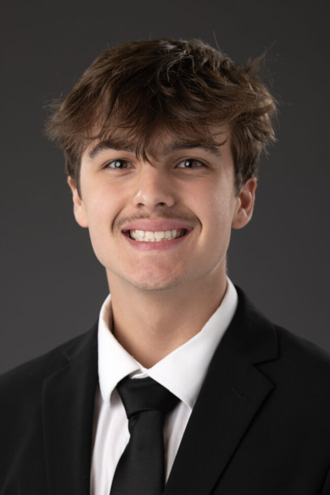 Hunter George Photographer for The Vista