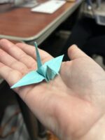 Learn to Make Origami at UCO’s Innovation Studio