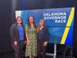 Oklahoma Representative Cyndi Munson Attended the AASA “Perspectives in Asian Leadership” Event