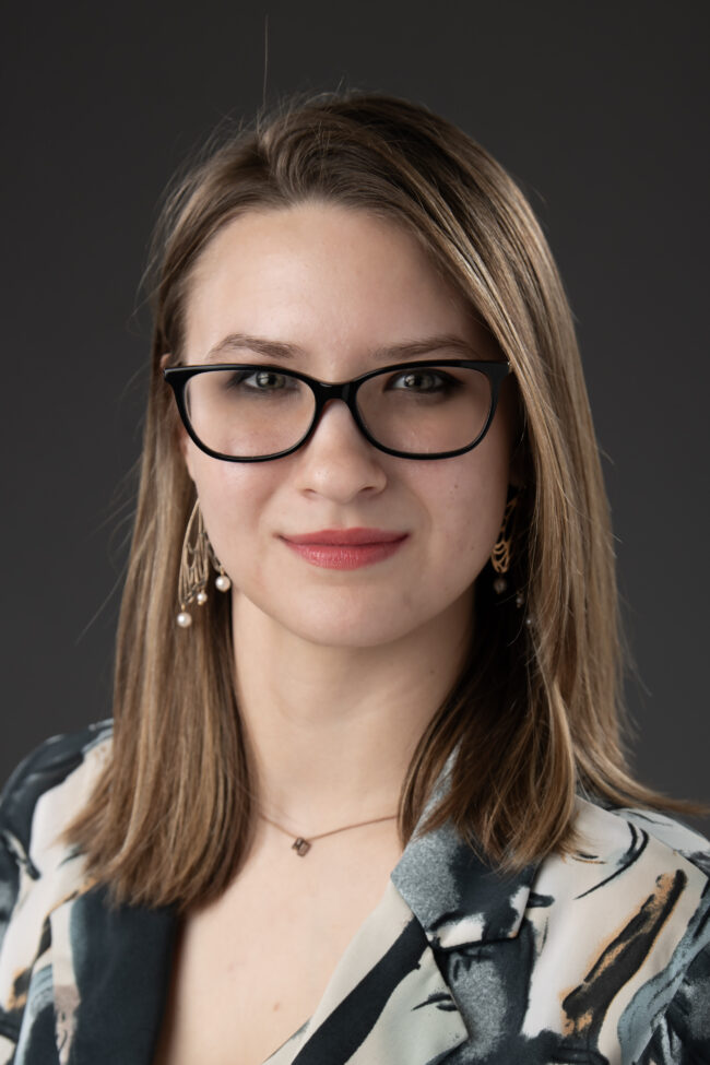 Jordan Abshere Producer for Ucentral News