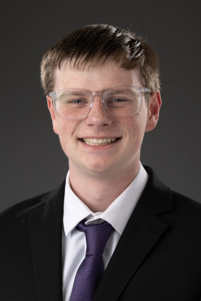 Sam Frailey Sports Anchor and MMJ for Ucentral News